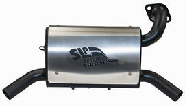 Performance Muffler General Rzr 100s