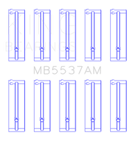 Load image into Gallery viewer, King Ford/Kia/Mazda DOHC 16 Valve/SOHC 8 Valve/SOHC 16 Valve (Size +0.25) Main Bearing Set