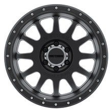 Load image into Gallery viewer, Method MR605 NV 20x12 -52mm Offset 6x5.5 106.25mm CB Matte Black Wheel