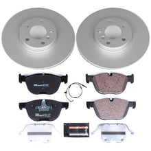 Load image into Gallery viewer, Power Stop 07-10 BMW X5 Front Euro-Stop Brake Kit