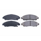 Power Stop 07-13 Acura MDX Front Z16 Evolution Ceramic Brake Pads
