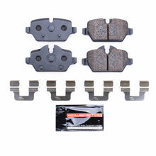 Load image into Gallery viewer, Power Stop 11-16 Mini Cooper Countryman Rear Track Day Brake Pads