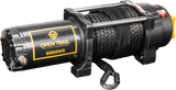 6000lb Wide Winch Synthetic Rope