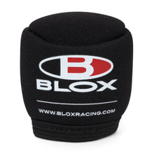 Load image into Gallery viewer, BLOX Racing Round Shift Knob Cover Neoprene Fits Blox Knobs and Other Spherical Knobs up to 2 in