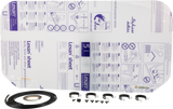 Rear Windshield Clr Kaw Mule 600 610