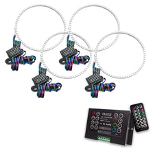 Load image into Gallery viewer, Oracle BMW M3 Coupe 08-13 Halo Kit - Projector - ColorSHIFT w/ 2.0 Controller SEE WARRANTY