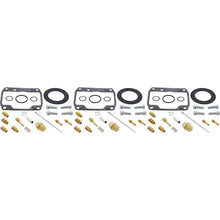 Load image into Gallery viewer, All Balls Racing 1997 Polaris 600 XC LC/3 Carburetor Rebuild Kit