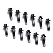 Load image into Gallery viewer, Kooks Ford 5.0L 4V Coyote Engine Header Bolt Kit (Fine Thread) QTY. 16 - M10 - 1.25 x 25mm Bolts