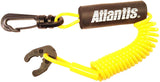 Performance Lanyard Yellow
