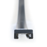 Slide Runners Black S/M