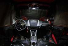 Load image into Gallery viewer, Seizmik 04+ Can/ Hon/ Yam Halo-RA LED Rear View Mirror - 2 in. Clamp Pair