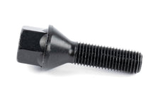 Load image into Gallery viewer, Dinan Lug Bolts - Cone Seat - M12x1.5 - 39mm - Black (Set of 10)