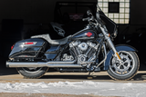 Monarch 2-1 Ss M8 Touring `17-23 Race Only