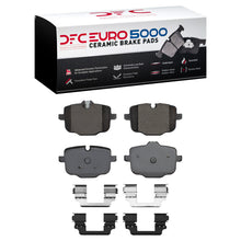 Load image into Gallery viewer, DFC 16-25 BMW 530e xDrive Rear Euro 5000 Ceramic Brake Pads and Hardware Kit