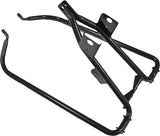 Black Saddlebag Support Kit Flh/Flt Models 09-13