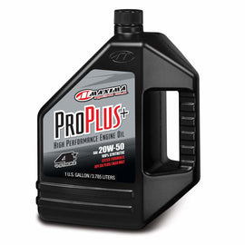 Maxima Pro Plus+ 20W-50 Synthetic - 128oz
