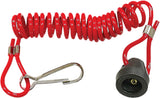 Tether Switch Cap A/C