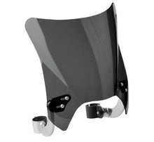 Load image into Gallery viewer, National Cycle Fits 44-51 mm. O.D. Mohawk Chrome Hardware/Curve Bracket/Windshield - Dark Tint