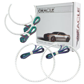 Oracle Dodge Magnum 05-07 Halo Kit - ColorSHIFT w/o Controller SEE WARRANTY