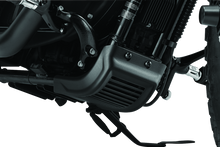 Load image into Gallery viewer, Kuryakyn Dillinger Skid Plate Black