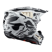 Load image into Gallery viewer, S-M5 Mineral Helmet Cool Grey/Dark Grey Glossy Xs