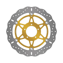 Load image into Gallery viewer, EBC 17-23 Royal Enfield Continental GT 650 ABS Front Left Contour Profile Rotor
