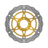 EBC 17-23 Royal Enfield Continental GT 650 ABS Front Left Contour Profile Rotor