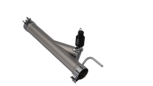 Load image into Gallery viewer, 2009-2023 Ram/Dodge 1500 Classic QTP  Aggressor Cutout Pipe