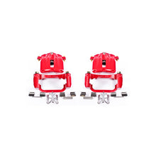Load image into Gallery viewer, Power Stop 04-05 Cadillac DeVille Rear Red Calipers w/Brackets - Pair