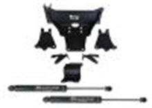 Load image into Gallery viewer, Superlift 2023 Ford F-250/350 with Superlift Stabilizers Dual Steering Stabilizer Kit - No lift req.