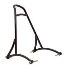 Load image into Gallery viewer, Burly Brand Short Sissy Bar 13in - Black