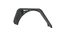 Road Armor 18-21 Jeep Wrangler JL Stealth Wide Rear Fender Flare Body Armor - Tex Blk
