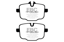 Load image into Gallery viewer, EBC 17+ BMW 530 2.0L Turbo (G30) Ultimax Rear Brake Pads