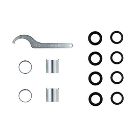 Bilstein B14 (PSS) 16-19 Fiat 500X 4WD Front & Rear Performance Suspension