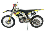 Psr Adjustable Off-Road Kick Stand Suzuki Rmz