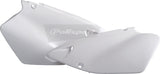 Side Panels White White