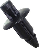 Plastic Push Rivet Fender Clips 10/Pk