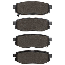 Load image into Gallery viewer, DFC 06-25 Scion FR-S Rear Active Performance Pads and Hardware Kit