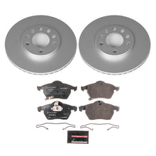 Load image into Gallery viewer, Power Stop 99-03 Saab 9-3 Front Euro-Stop Brake Kit