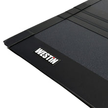 Load image into Gallery viewer, Westin 05-21 Nissan Frontier 5ft. Bed Hard Tri-Fold Tonneau Cover - Black