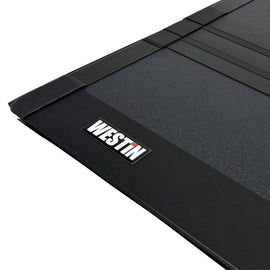 Westin 15-26 Chevy/GMC Canyon/Colorado 5ft.3in. Bed Hard Tri-Fold Tonneau Cover - Black