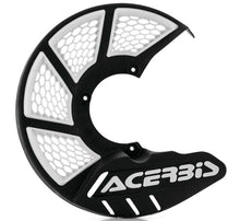 Load image into Gallery viewer, Acerbis X-Brake Disc Cover Vented - Black/White