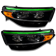Load image into Gallery viewer, Oracle 20-22 Ford Explorer Dynamic RGB Headlight DRL Kit - - w/ Simple Controller SEE WARRANTY