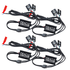 Oracle 2022 Ford Maverick RGB Headlight Demon Eye Kit - ColorSHIFT w/o Controller SEE WARRANTY