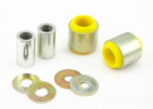 Load image into Gallery viewer, Whiteline 08+ Subaru WRX Hatch Rear Trailing Arm Bushing Kit