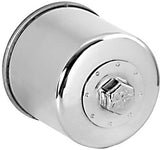 Oil Filter Chrome