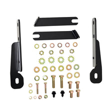Load image into Gallery viewer, Westin 2002-2006 Honda CRV Safari Light Bar Mount Kit - Black