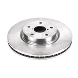 Power Stop 06-07 Subaru B9 Tribeca Front Autospecialty Brake Rotor