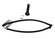Load image into Gallery viewer, J&amp;L 20-25 Chevy Silverado/GMC Sierra 2500/3500 6.6L Drivers Side Oil Separator 3.0 - Clear Anodi