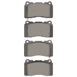 DFC 03-20 Subaru BRZ Front 5000 Advanced Low Metallic Brake Pads and Hardware Kit